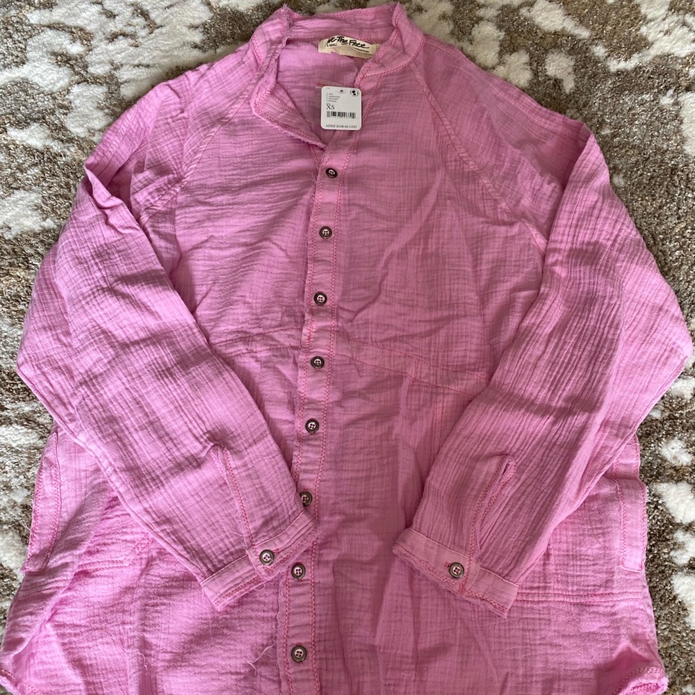 Free people top